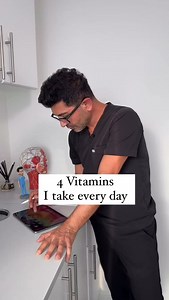 6.6K views · 1.1K reactions | These are vitamins you should take every day according to this doctor #vitamins #vitaminsandminerals #supplement #supplements #supplementsthatwork | Clif’s Natural Remedies | Facebook
