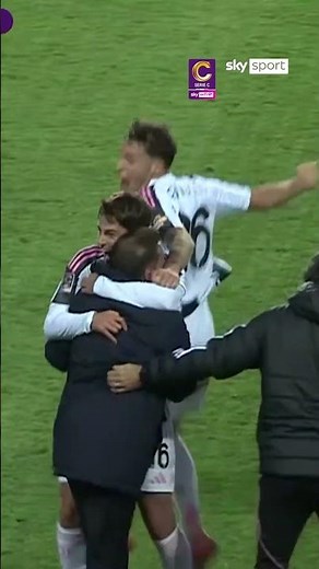 Gubbio-Juventus Next Gen, il capolavoro di Faticanti