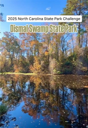 2025 North Carolina State Park Challenge: # 38