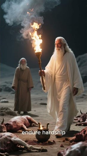 Abraham and God’s Covenant – A Vision of the Futur