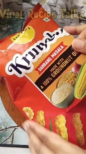 Kurkure Chaat l Lays Chaat l #shorts #easyrecipe #nofirecooking #trending #viral