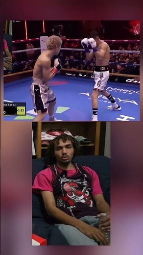 🔥 Naoya Inoue’s Calm Destruction Against Picasso