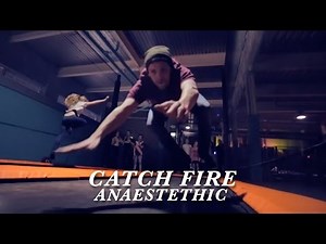 Catch Fire - Anaesthetic (Official Live Video)