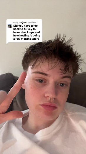 Replying to @🎱🛹 #fyp #trans #topsurgery