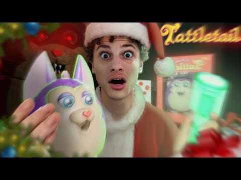 The Cursed Christmas Gift // Tattletail // Part 1 // Christmas Special