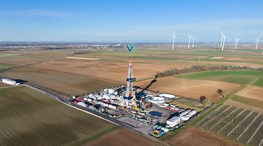 Project Lionheart to extract German lithium using geothermal heat