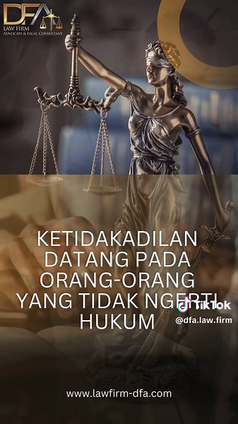 DFA Law Firm on TikTok