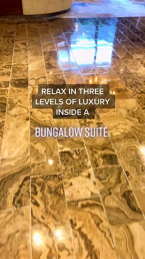 Discover the Bungalow Suite at The Cosmopolitan