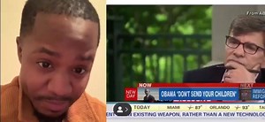 Terrence K Williams vs. Barry Obama | Real Texas Conservative