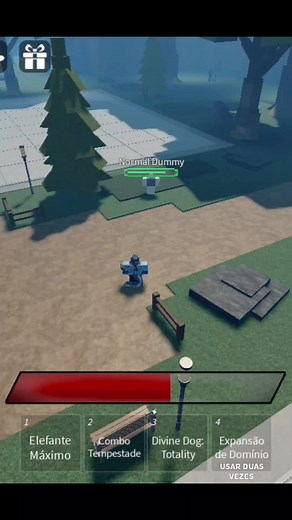 Sorcerer Battlegrounds: New Ult Move Megumi | Roblox