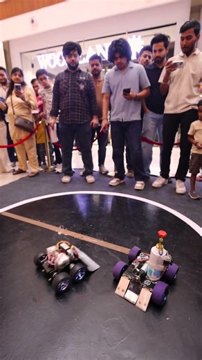 The Pacific Robotics Championship at #PacificOutletMallJasola