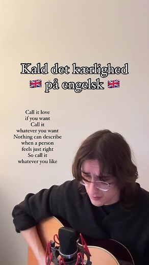 Lars Lilholt Band: Kalddet Kærlighed på Engelsk