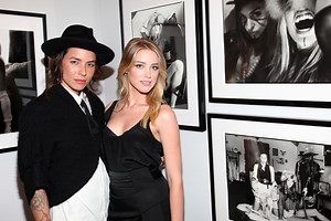 Amber Heard Was Arrested In 2009 For Domestic Violence Against Tasya van Ree