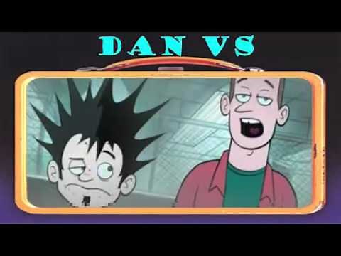 Dan Vs S01E1 Dan vs The wolf man