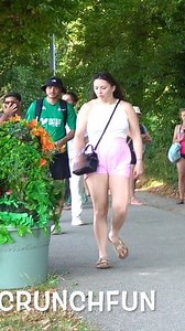 She had no idea #prank #funny #fyp #viral #reel #funny #fun #funnyvideo# #fyp#joke# #reelscomédien | CrunchFun