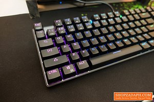 Motospeed Inflictor CK104 Mechanical Keyboard Review - TechBroll