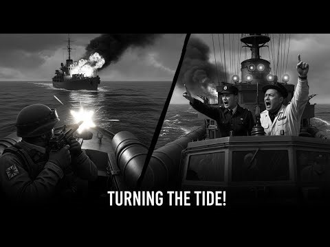 The Hidden Weapon That Shocked Japan — America’s Deadly PT Boats of World War II