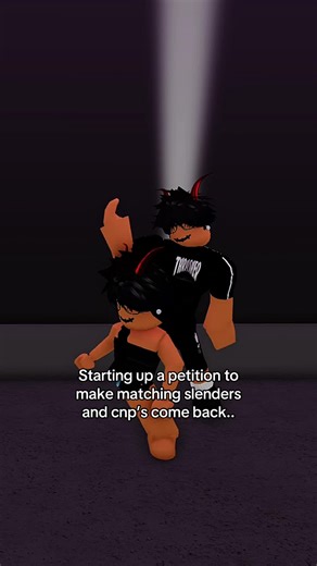 Reviving Matching Slenders and CNPs in Roblox