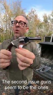 Smith & Wesson Model 1, 2nd Issue