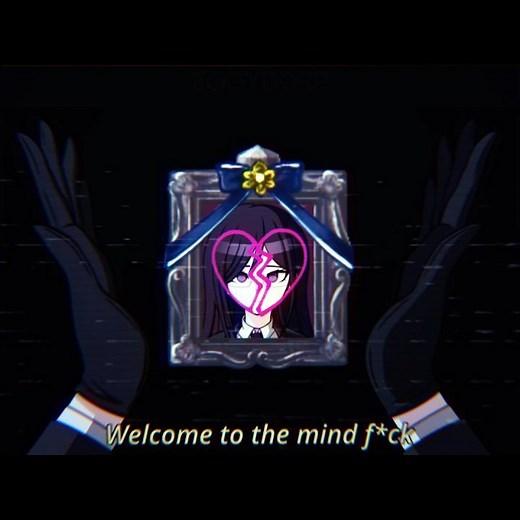 Mind Brand || Danganronpa OC Edit #danganronpa #danganronpaedit #danganronpaoc #SakiAnami