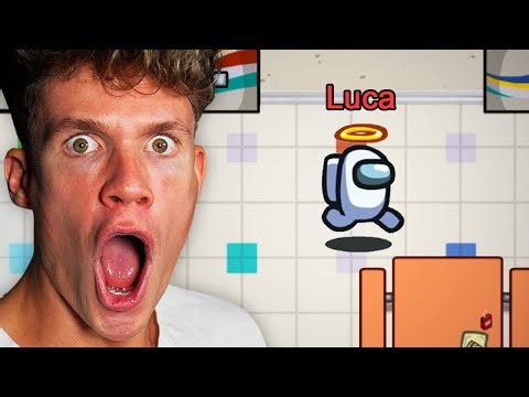 DIESE NEUE AMONG US MAP VERWIRRT UNS