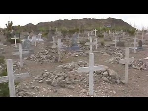 Asarco and Smelter town and Smelter Cemetery in El Paso Texas, a music video montage.