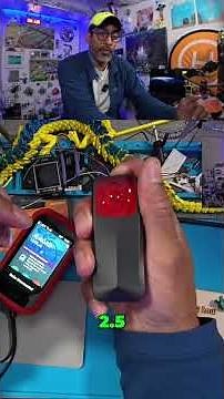 Connect Ravemen Light to Garmin: Easy Pairing Guide! #shorts