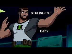 Who Is the Strongest Ben 10? | Ben 10,000 vs Alien X Explained Scientifically