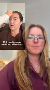 285K views · 19K reactions | #greenscreen She is definitely after the five stars 藍 #tothecomments #CommentSection #funnyComments #kids @@amanda.lynn7420 | Savagemomlife | Facebook