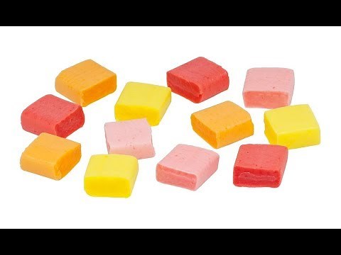 How to properly unwrap a starburst