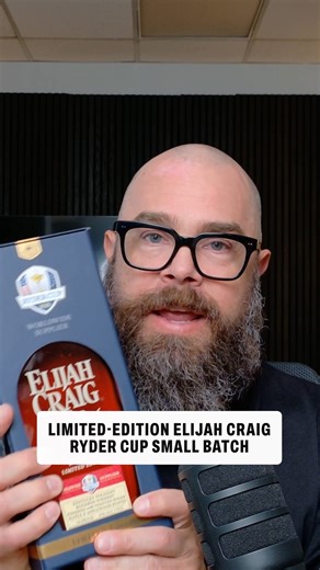 We unbox and taste Elijah Craig’s Limited-Edition 2025 Ryder Cup Small Batch Bourbon—finished with toasted sugar-maple and applewood staves for rich maple, apple, and caramel notes. Watch the full pour and see if this collector’s bottle is worth hunting down: https://www.youtube.com/watch?v=25tleTmHyl0 #golf #bourbon Ryder Cup USA Elijah Craig | The Manual