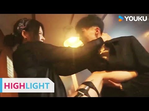 ENGSUB 特务尾随性感女郎进入无人车厢，不料被女特工反杀！|【夺命狙击2 Sniper 2】| 动作/战争 | YOUKU MOVIE | 优酷电影