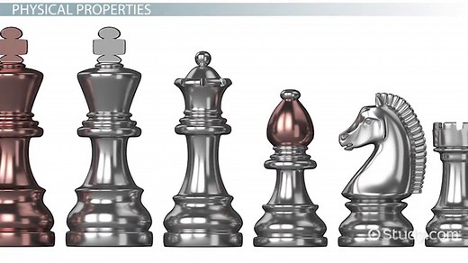 What is a Metal? - Lesson for Kids