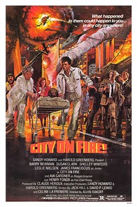 City on Fire (1979 film) - Alchetron, the free social encyclopedia