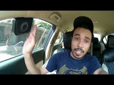REVIEW AUTOCOOL CAR COOLER SUN PROTECTION by BY SOLAR AUTO FAN