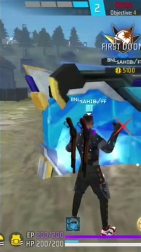 Here are some cool English descriptions you can use for Free Fire animation videos — short, stylish,