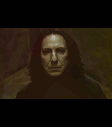 Fastest Severus Snape Edit Featuring Alan Rickman