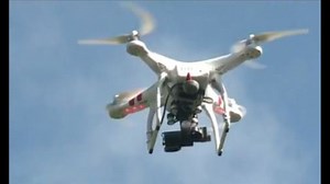 New meaning of ‘helicopter parenting’: Dad uses drone to walk daughter to school