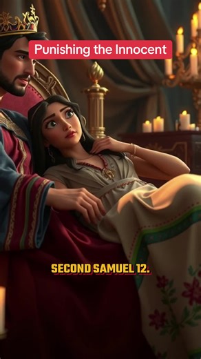 Punishing the Innocent Deconstruction Chapel Exvangelical Christian Deconstructing Gnostic Losingmyreligion Dogma #deconstruction #kingdavid #evangelical #churchy #biblical