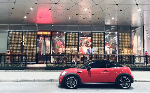 粉丝想看最不实用的MINI系列 R58棒球帽