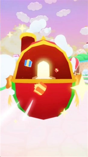 I Hatched a Secret Big Flakey bubble gum simulator infinity #roblox #bubblegum