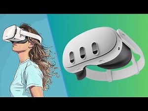 Meta Quest 3 - How to create your first app in Unity3D (For beginners)