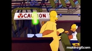 The Simpsons Opening Credits and Theme Song on Make a GIF