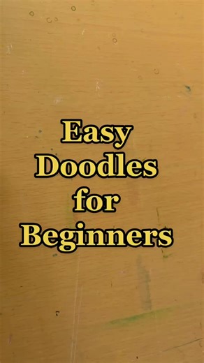 Easy drawings for beginning artists | Painting Techniques