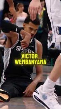 The first ALIEN to play in the NBA