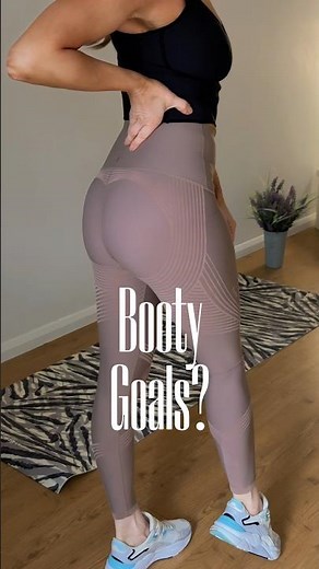 Build STRONGER Glutes and Legs with this Home Workout