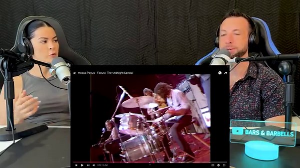 Focus SHOCKED Us With “Hocus Pocus” | First Time Reaction (Live 1973)