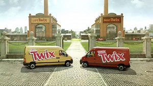 Do You Lean Left Or Right? Exploring The Explosive Rivalry Between Twix Bars