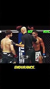 Insane UFC Comeback Turns the Fight Upside Down