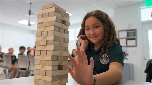 The start of a new school year is always a special time at Pine Crest. As students return to campus, reconnect with teachers and friends and embrace new opportunities, we are reminded of the traditions and energy that unite generations of Panthers. Here’s to a year filled with growth, discovery and possibility! | Pine Crest School